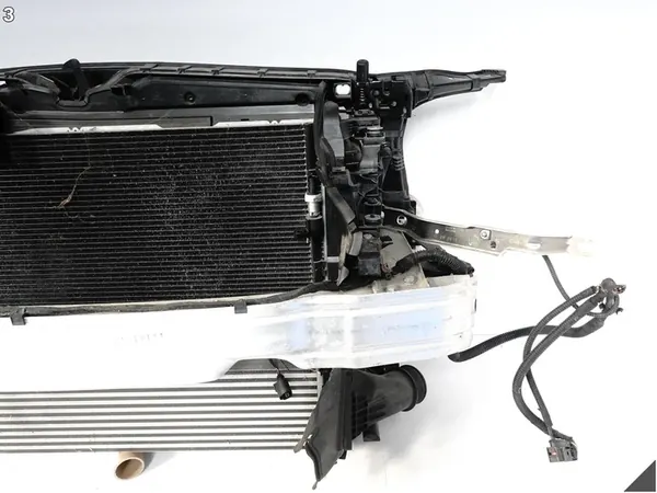 AUDI A7 A6 Reforço Frontal 3.0 TDI image 4