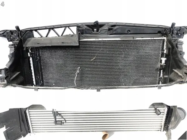 AUDI A7 A6 Reforço Frontal 3.0 TDI image 5