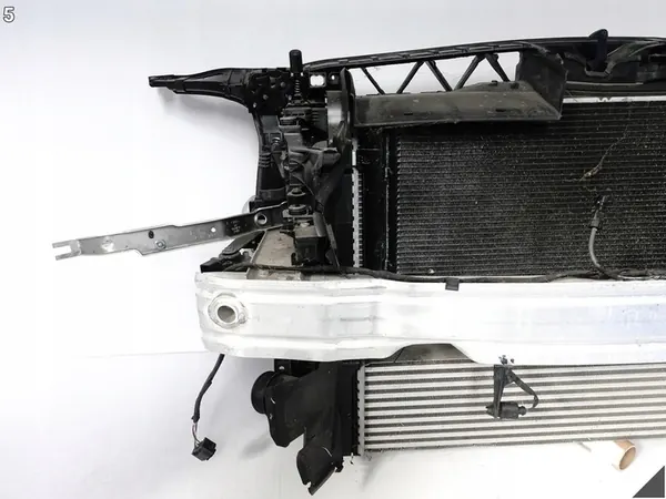 AUDI A7 A6 Reforço Frontal 3.0 TDI image 6