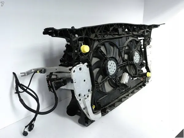 AUDI A7 A6 Reforço Frontal 3.0 TDI image 8