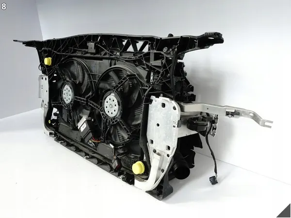 AUDI A7 A6 Reforço Frontal 3.0 TDI image 9