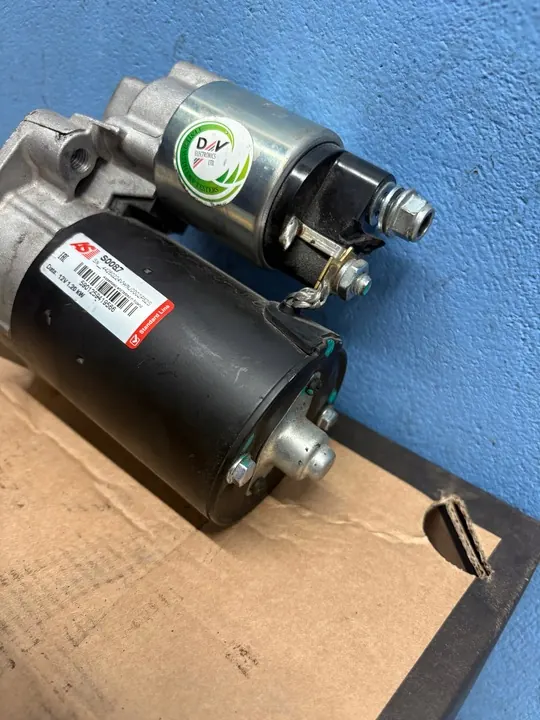 Arrancador AS-PL para Chevrolet Korando, Musso image 4