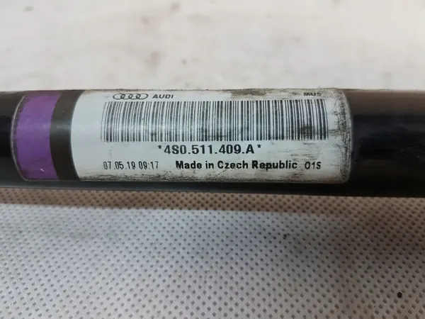 Barre stabilisatrice arrière Audi R8 OEM 4S0511409A image 3