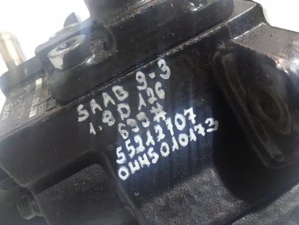Bomba de inyección Saab 9-3 OEM 55212707 - Usada image 5