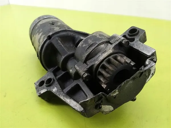 Motor de arranque VW Bora 1999-2006 1.9 TDI OEM 09A911023B image 3