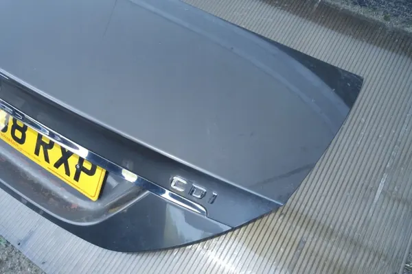 C219 Cotovelo de Tubo de Escape Mercedes CLS W219 image 3
