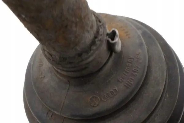 Fram vänster drivaxel SEAT TOLEDO II 1H0407285 image 2