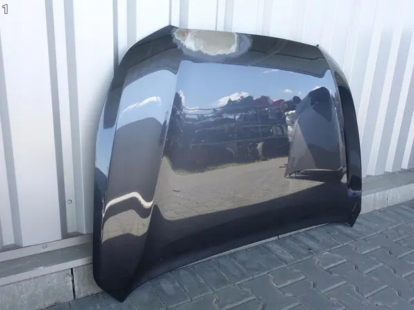 Subaru XV Impreza Motorhuv 2011-2017 OEM image 2