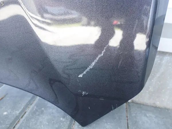 Subaru XV Impreza Motorhuv 2011-2017 OEM image 6