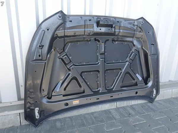 Subaru XV Impreza Motorhuv 2011-2017 OEM image 8