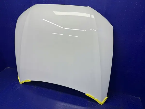 Motorhuv Audi A6 C7 4G LS9R OEM image 2