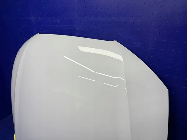 Motorhuv Audi A6 C7 4G LS9R OEM image 3