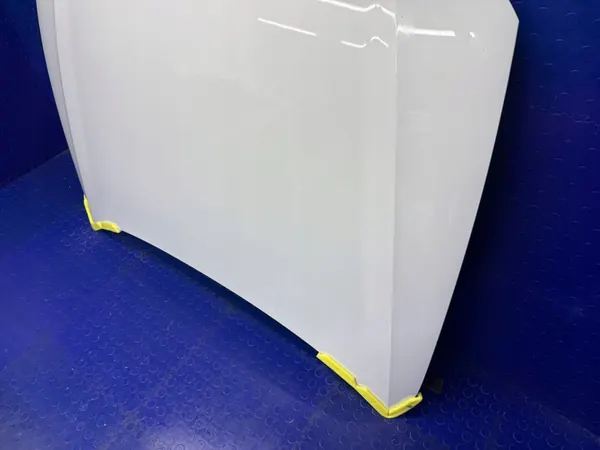 Motorhuv Audi A6 C7 4G LS9R OEM image 4