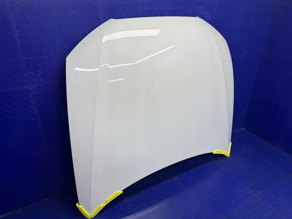 Motorhuv Audi A6 C7 4G LS9R OEM image 6