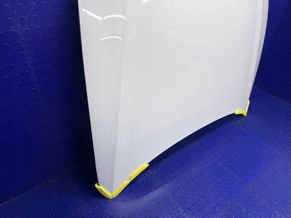 Motorhuv Audi A6 C7 4G LS9R OEM image 7