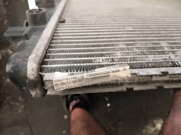 Waterkoeler Peugeot 2008 I lift 1.2Thp OEM 9685852680 image 3