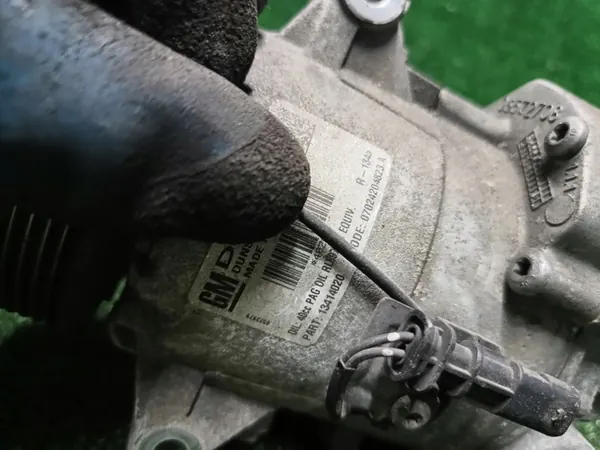 OPEL Ilmastointikompressori 13414020 image 2