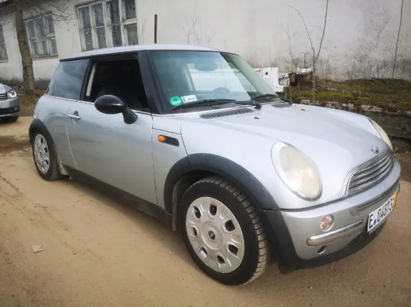 MINI Cooper Viertelfenster Glas OEM as2 - Hinten rechts image 3