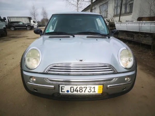 MINI Cooper Viertelfenster Glas OEM as2 - Hinten rechts image 4