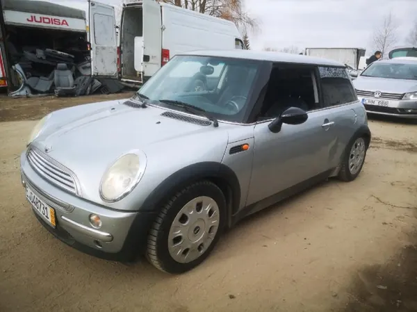MINI Cooper Viertelfenster Glas OEM as2 - Hinten rechts image 5