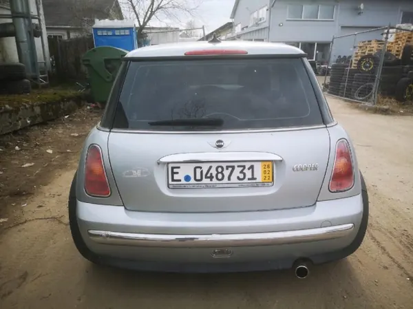 MINI Cooper Viertelfenster Glas OEM as2 - Hinten rechts image 8