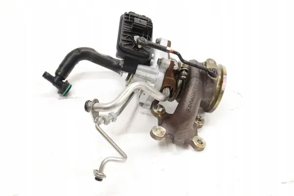 Turbo för Audi A1 image 2
