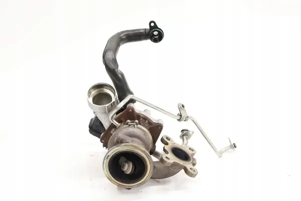 Turbo för Audi A1 image 3