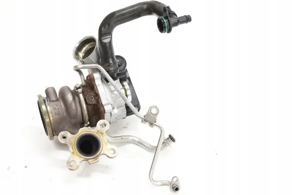 Turbo för Audi A1 image 4