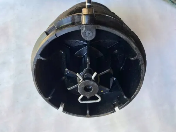 Ressort à air FAH174 arrière droit pour Discovery 5 L462 image 3