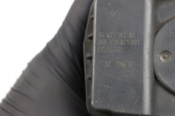 Corpo de Borboleta Citroen 9640796280 image 6