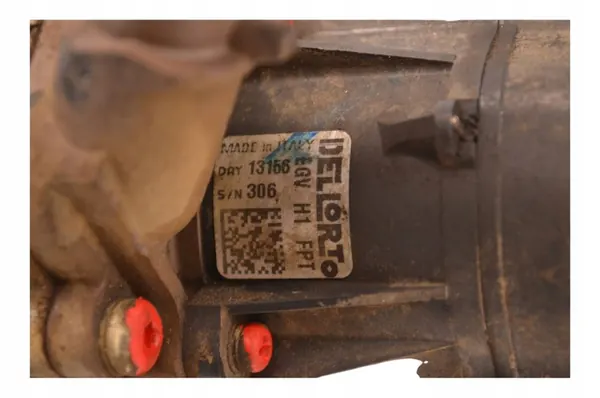 Iveco EGR-venttiili 5802531805 image 5