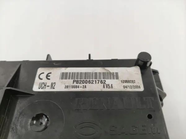 BSI-Modul OEM P8200621762 für Renault Clio II image 5