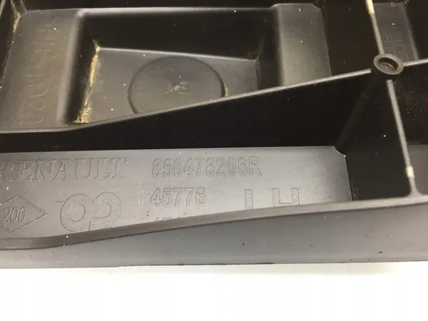 Deslizamento de suporte de para-choque traseiro esquerdo Renault Scenic IV image 3