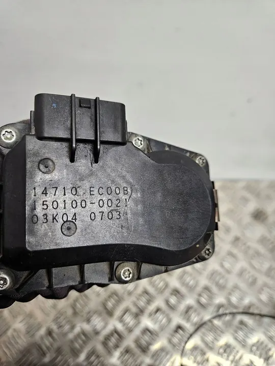 Nissan OE 14710-EC00B EGR-venttiili image 4