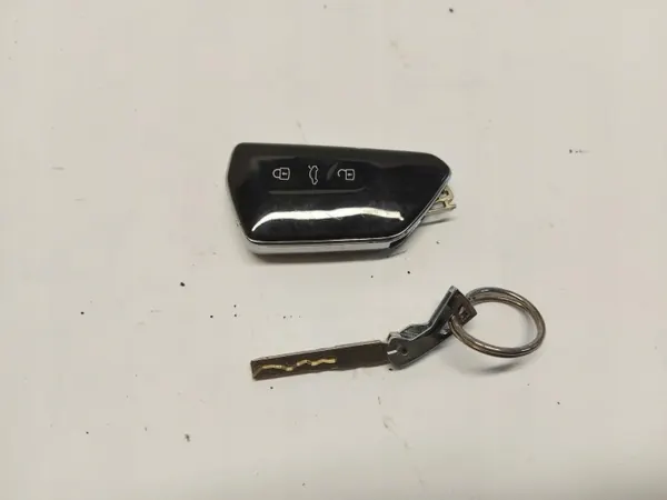 Télécommande Ford Explorer VII OEM FORDEXPLOKLUCZ image 3