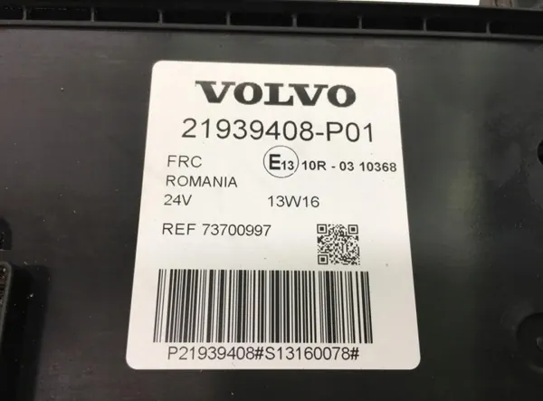 Volvo sulakekotelo OEM 21939408 - Käytetty image 4