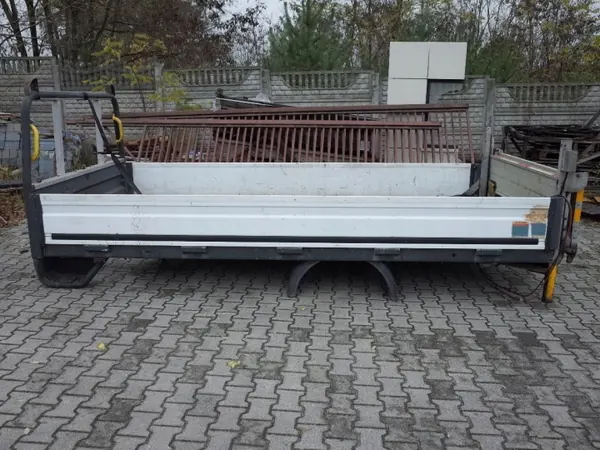Caja Doka Aluminio Ford Transit VI/VII DL500FG image 2