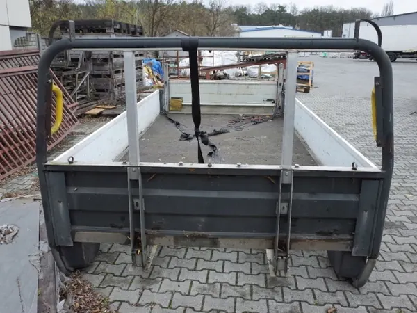 Caja Doka Aluminio Ford Transit VI/VII DL500FG image 4