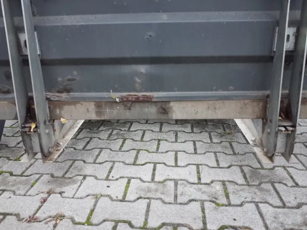 Caja Doka Aluminio Ford Transit VI/VII DL500FG image 5