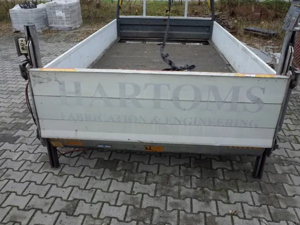 Caja Doka Aluminio Ford Transit VI/VII DL500FG image 6