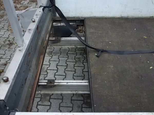 Caja Doka Aluminio Ford Transit VI/VII DL500FG image 9