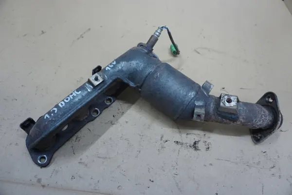 Suzuki Jimny Avgasgrenrör OEM JIMNY KOLEKTOR image 4