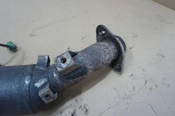 Suzuki Jimny Avgasgrenrör OEM JIMNY KOLEKTOR image 6