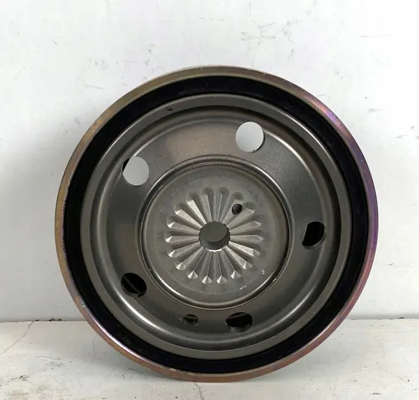 Polia virabrequim Audi 06M105251BF para 2.9/3.0 TFSI image 2