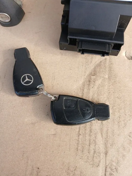 OEM Ontsteekslot Set voor Mercedes W169 A-Klasse image 3