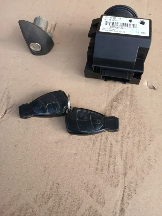 OEM Ontsteekslot Set voor Mercedes W169 A-Klasse image 4