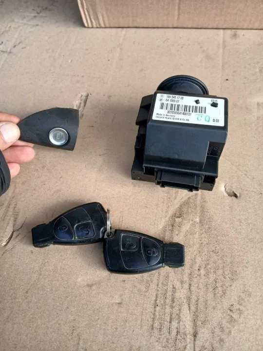 OEM Ontsteekslot Set voor Mercedes W169 A-Klasse image 5
