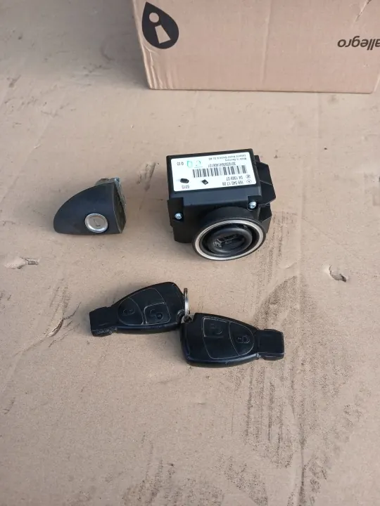 OEM Ontsteekslot Set voor Mercedes W169 A-Klasse image 6