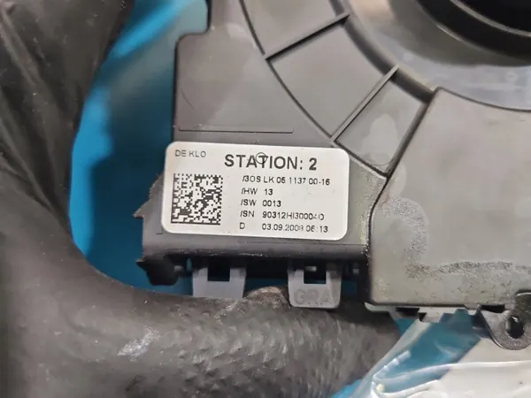 Styrvinkelsensor Audi A5 8T OEM 30SLK05 image 3