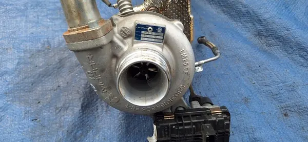 Compresor Turbo JEEP CHEROKEE KL 2.2 CRD image 4